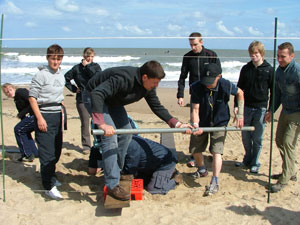 Teambuilding activiteit